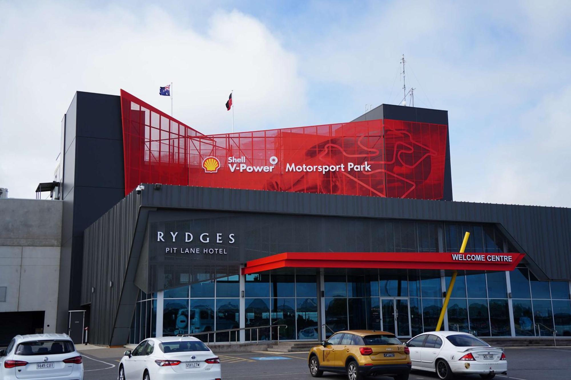 Hotel Rydges Pit Lane Tailem Bend Exterior foto