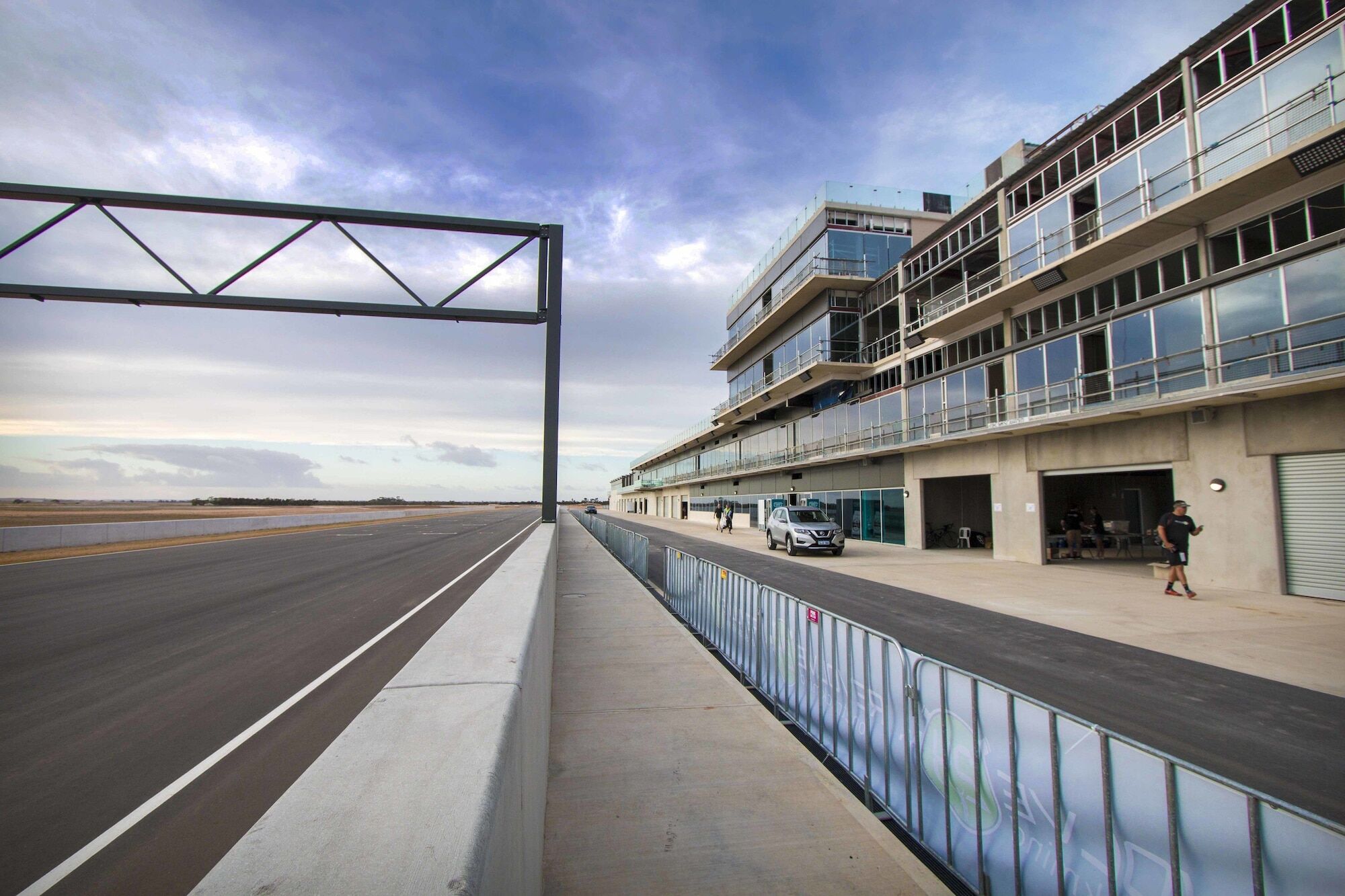 Hotel Rydges Pit Lane Tailem Bend Exterior foto